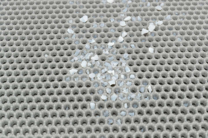 TRIXIE Sieb-Vorleger für Katzentoiletten 58 x 75 cm